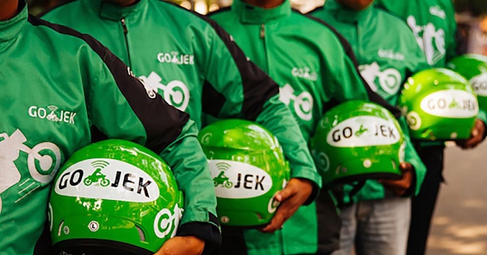 Go-Jek sắp thành đối thủ của Grab tại Đông Nam Á với mục tiêu lên đến 2 tỷ USD