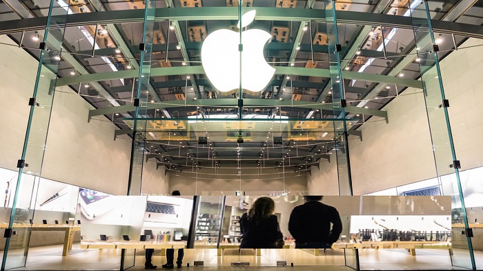 Cổ phiếu Apple chìm trong sắc đỏ trước dự báo cắt giảm nhu cầu iPhone