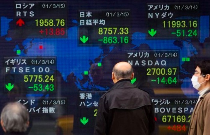 Chứng khoán châu Á thứ Tư: Cổ phiếu giao dịch xáo trộn, quyết định chính sách của Fed trong hôm nay được công bố