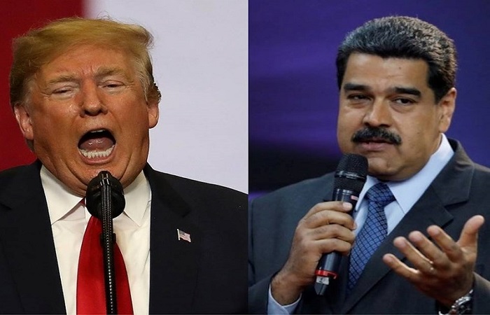 Đây là cách căng thẳng giữa Mỹ và Venezuela đến bờ vực khủng hoảng