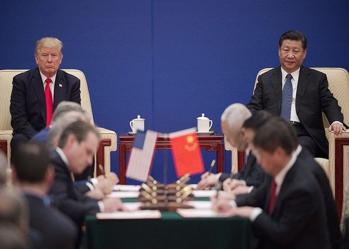 Hoa Kỳ và Trung Quốc đang tranh cãi về cách thức thực thi hiệp ước tiền tệ