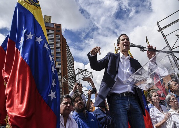 Đây là cách một cuộc biểu tình lớn trên toàn quốc chống lại Maduro, có thể định hình tương lai của Venezuela