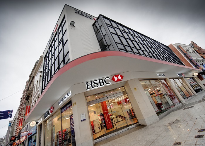 HSBC dự kiến sẽ công bố mức tăng 24% về lợi nhuận trong cả năm