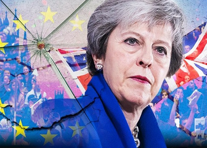 Thỏa thuận Theresa May một lần nữa chịu thất bại nặng nề lần thứ hai tại Quốc hội Anh