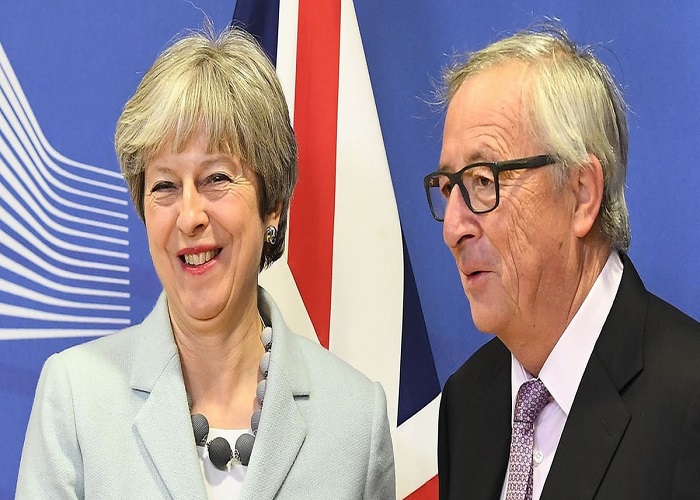 Theresa May cho biết bà sẽ thôi làm thủ tướng Anh nếu thỏa thuận Brexit xảy ra