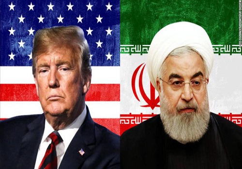 Hoa Kỳ chấm dứt tất cả các miễn trừ nhập khẩu dầu Iran, đẩy giá dầu thô tăng vọt!