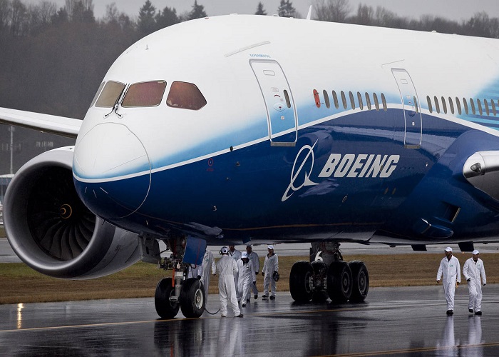 Các cổ phiếu tạo ra bước chuyển lớn nhất sau nhiều giờ: Boeing, H & R Block…
