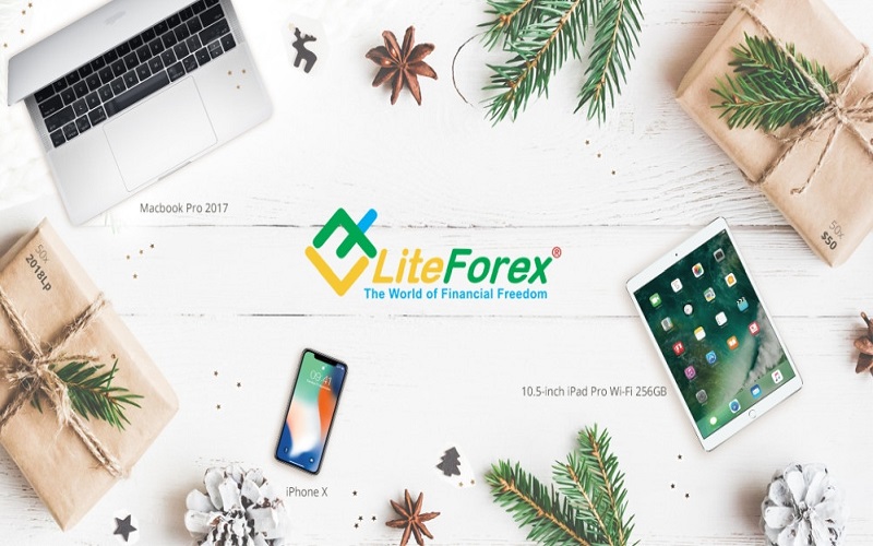 Trải nghiệm giao dịch Forex cùng LiteForex