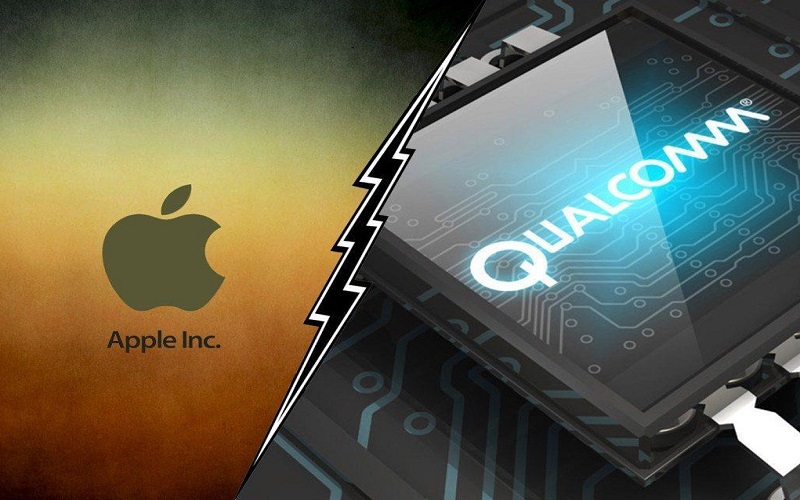 Qualcomm dự kiến ít nhất 4,5 tỷ USD từ việc thanh toán của Apple