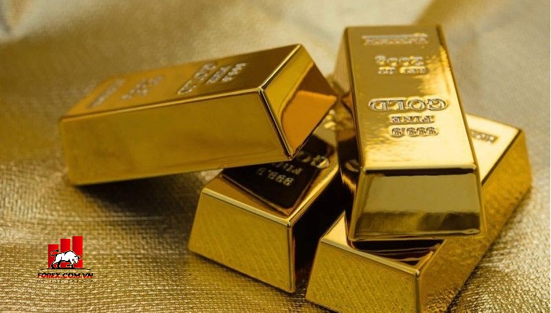 Thị trường vàng ngày 31/8: giá vàng ở mức kỷ lục trong 2 tuần qua