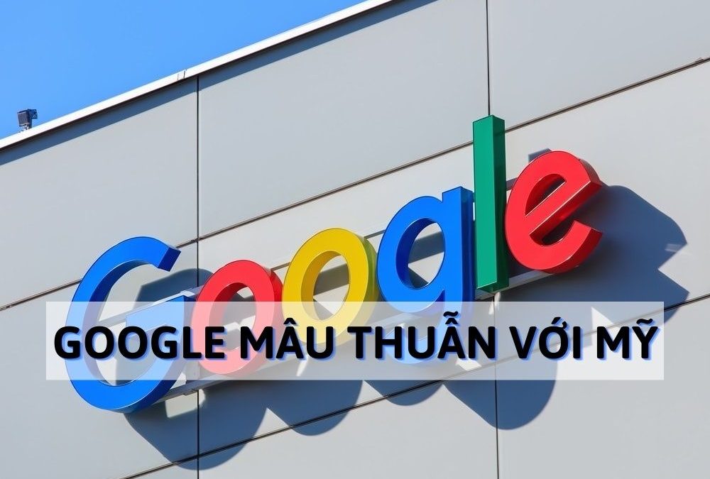 Google mâu thuẫn với Mỹ trong thỏa thuận về lệnh bảo vệ bên thứ ba