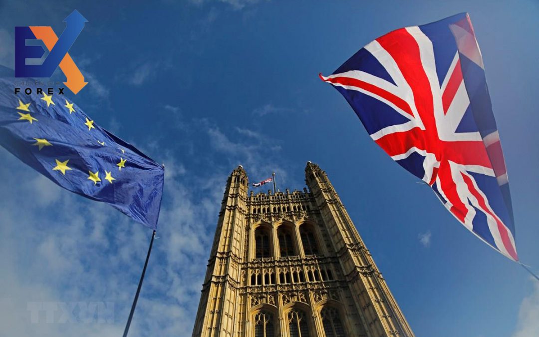 Liên minh châu Âu và Anh thu hẹp thỏa thuận Brexit