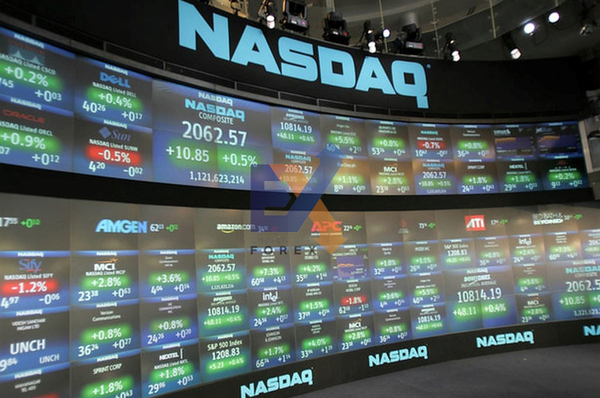 Nasdaq và S&P 500 đóng cửa giảm khi lợi suất của Mỹ tăng