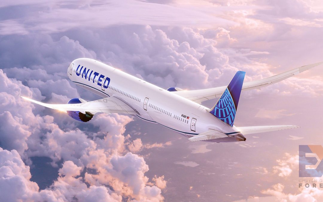 United Airlines thua lỗ lớn hơn vì lo ngại chi phí nhiên liệu cao hơn, công suất giảm