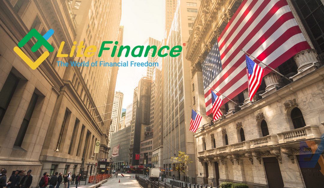 Giao dịch chứng khoán Mỹ tại sàn giao dịch Forex LiteFinance