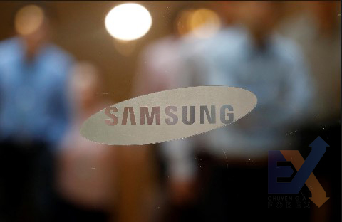 Samsung Electronics cho biết lợi nhuận quý đầu tiên có thể tăng 44%