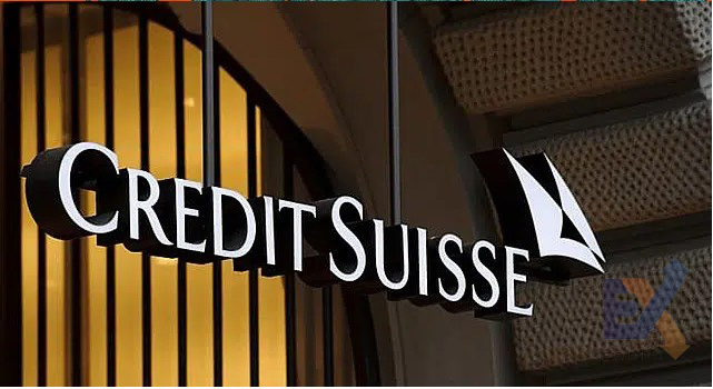 Cổ phiếu Credit Suisse tăng trong khi Archegos gợn sóng lan rộng