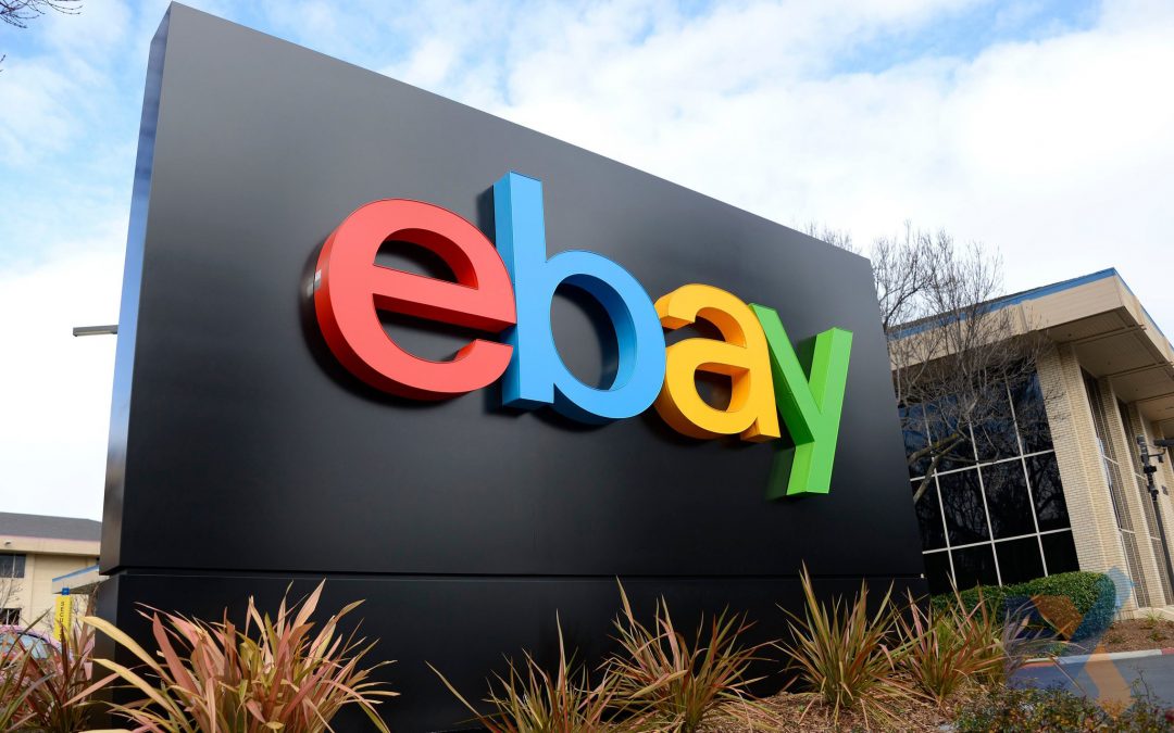 EBay dự báo lợi nhuận dưới mức ước tính do cạnh tranh gay gắt, cổ phiếu giảm giá