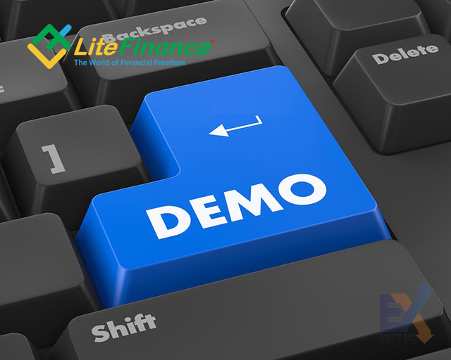 Giao dịch Demo tại LiteFinance có gì đặc biệt?