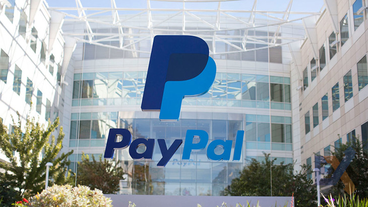 Lợi nhuận PayPal đứng đầu ước tính về sự bùng nổ thanh toán kỹ thuật số