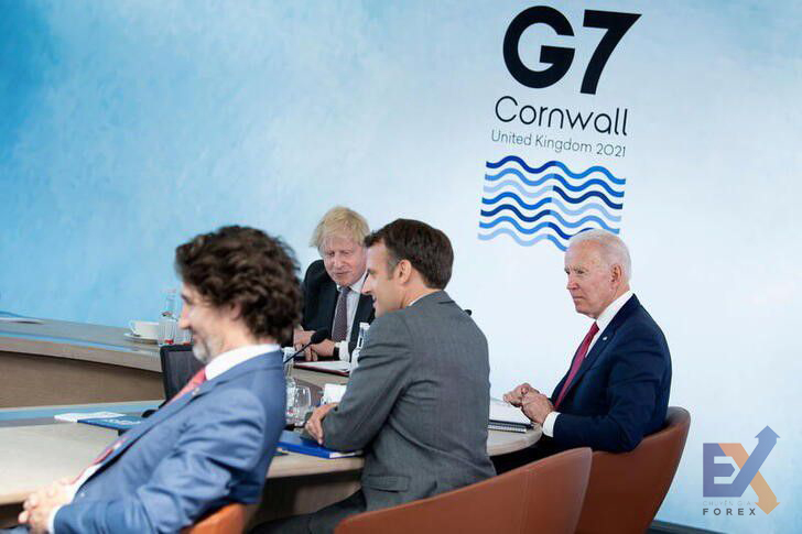 G7 cam kết hợp tác chống rò rỉ carbon khi thuế quan biên giới EU giảm