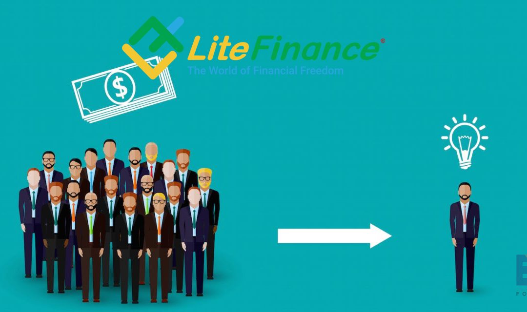 Giao dịch với Copytrade tại LiteFinance – Mạng xã hội giao dịch tốt nhất