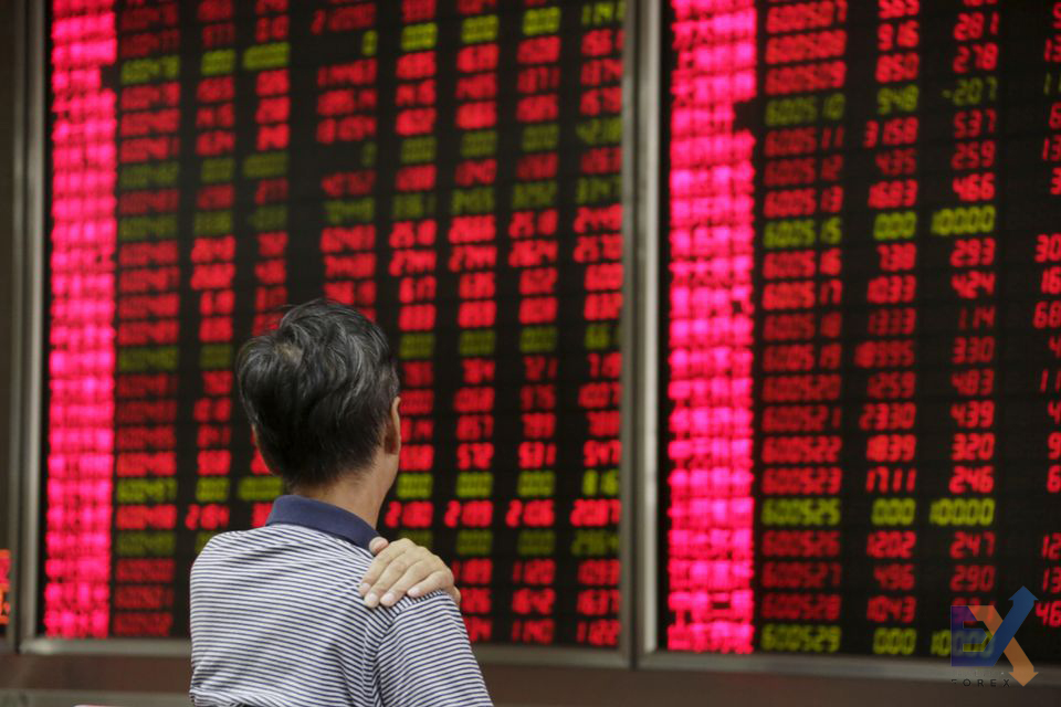 Cổ phiếu châu Á tiếp tục thua lỗ do mối đe dọa virus mới