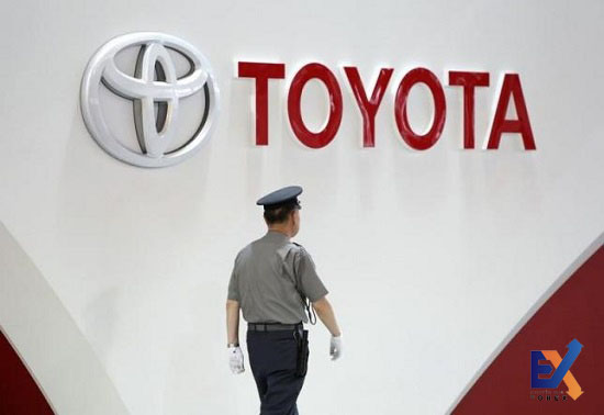 Toyota ngừng đóng góp cho các nhà lập pháp Hoa Kỳ