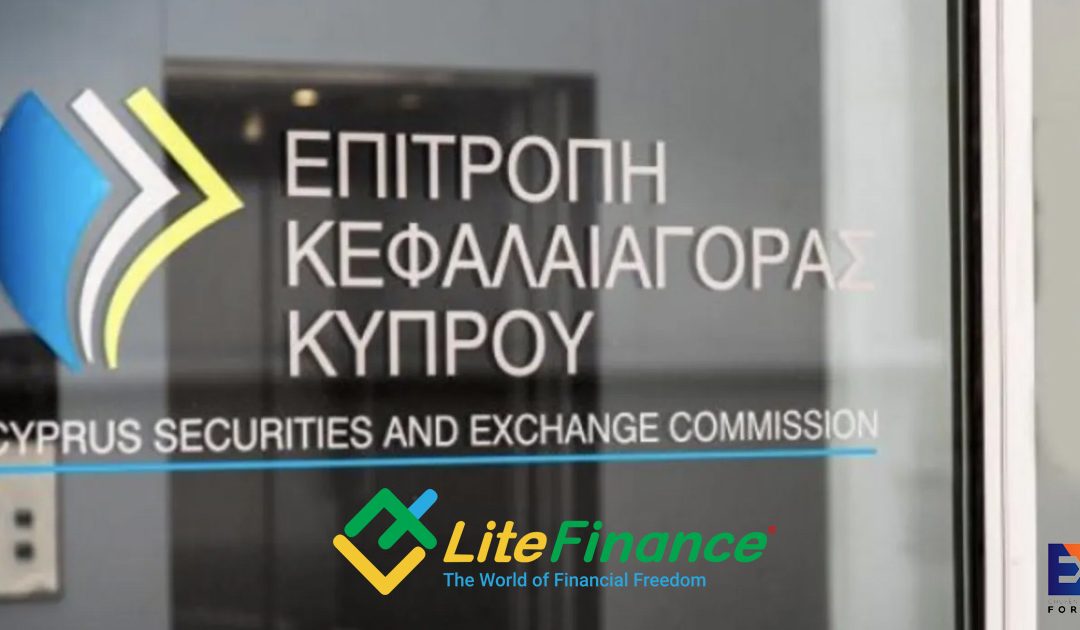 Liệu giấy phép CySEC của LiteFinance có đủ uy tín?