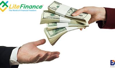 Tận hưởng phí hoa hồng cực kỳ ưu đãi khi giao dịch tại LiteFinance