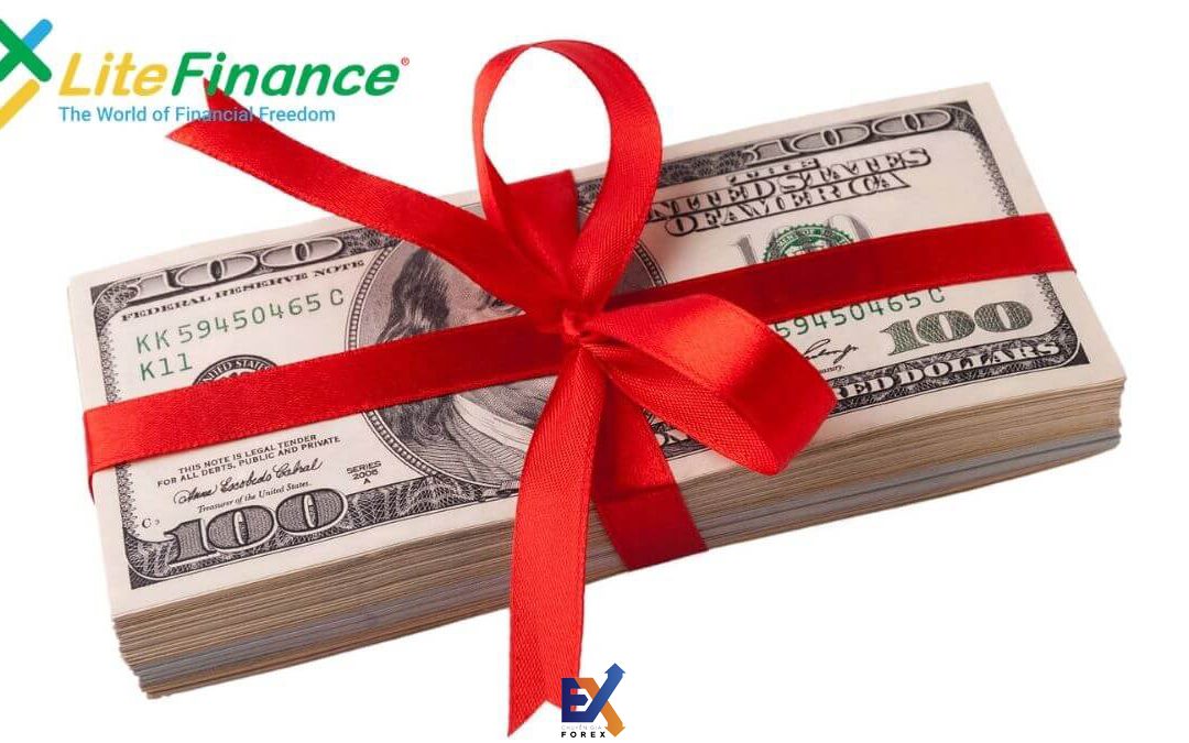 Tổng hợp Bonus hấp dẫn đến từ LiteFinance mới nhất
