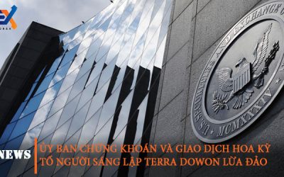 SEC Hoa Kỳ buộc tội người sáng lập Terra Do Kwon gian lận